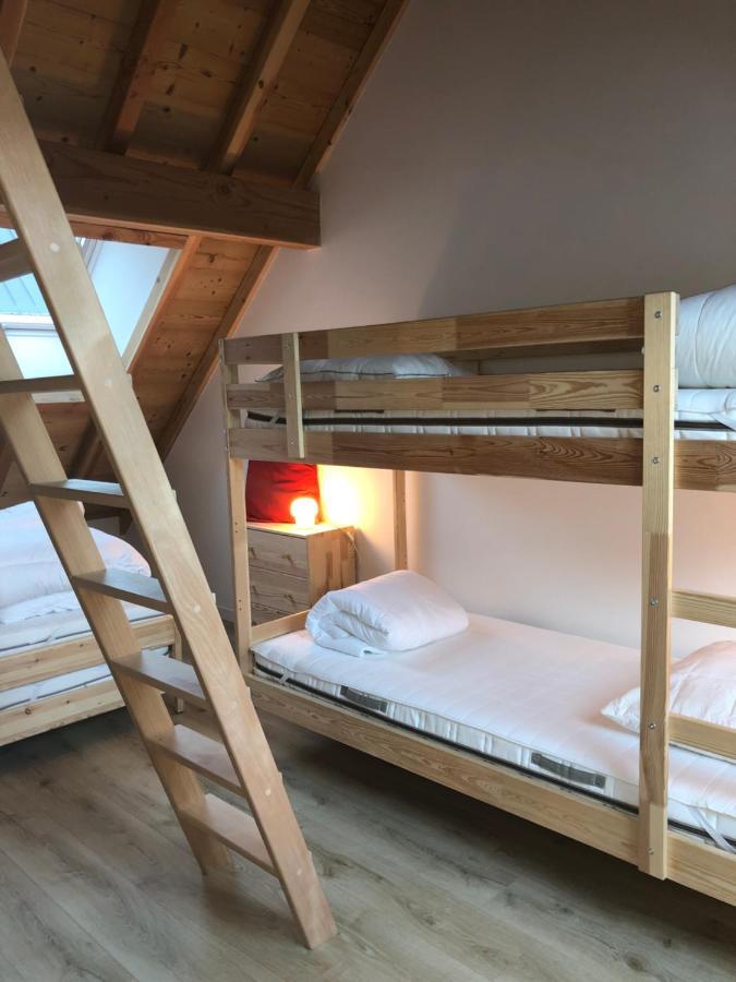 La Maison De La Montagne Le Bourg-d'Oisans Luaran gambar