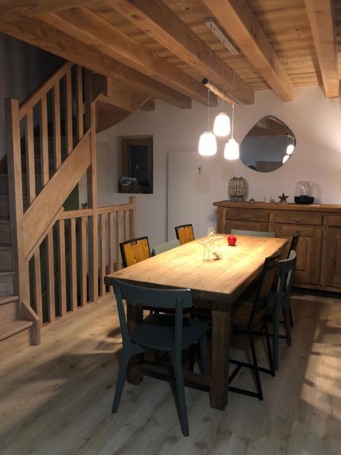 La Maison De La Montagne Le Bourg-d'Oisans Luaran gambar