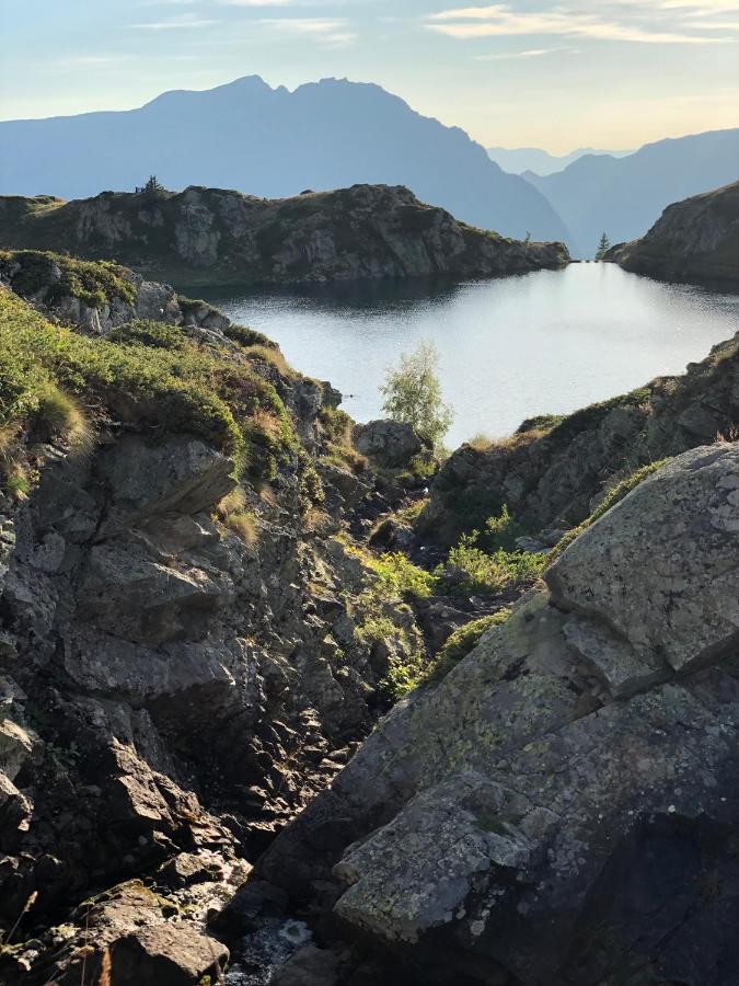 La Maison De La Montagne Le Bourg-d'Oisans Luaran gambar