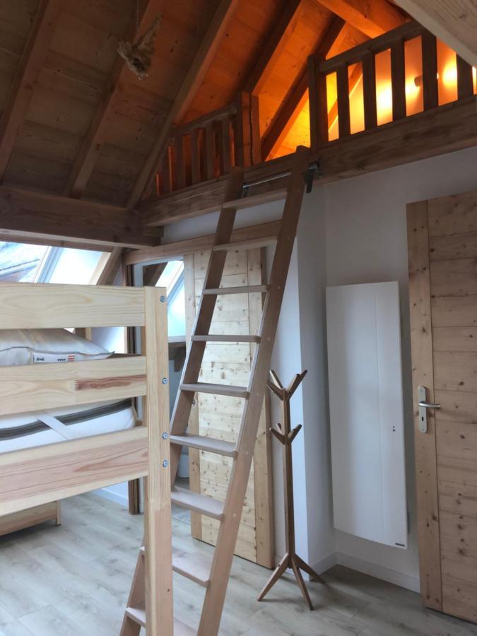 La Maison De La Montagne Le Bourg-d'Oisans Luaran gambar