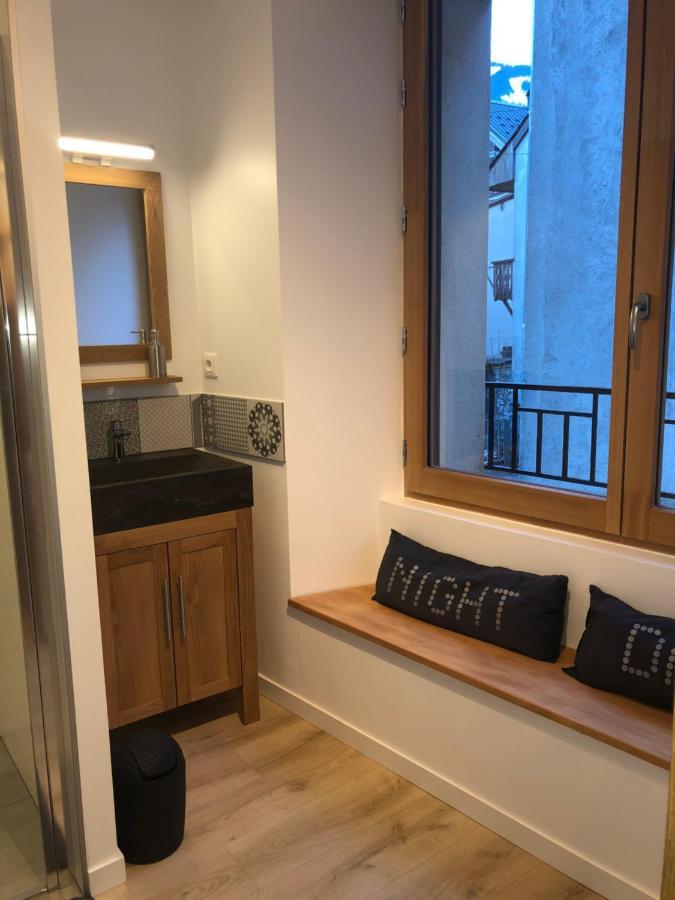 La Maison De La Montagne Le Bourg-d'Oisans Luaran gambar