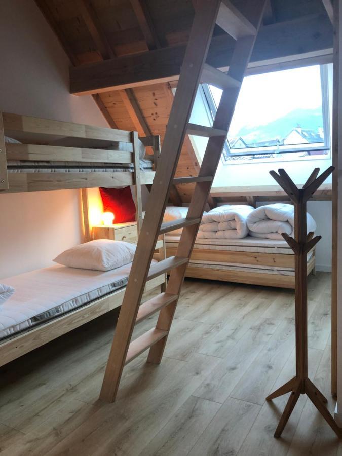 La Maison De La Montagne Le Bourg-d'Oisans Luaran gambar