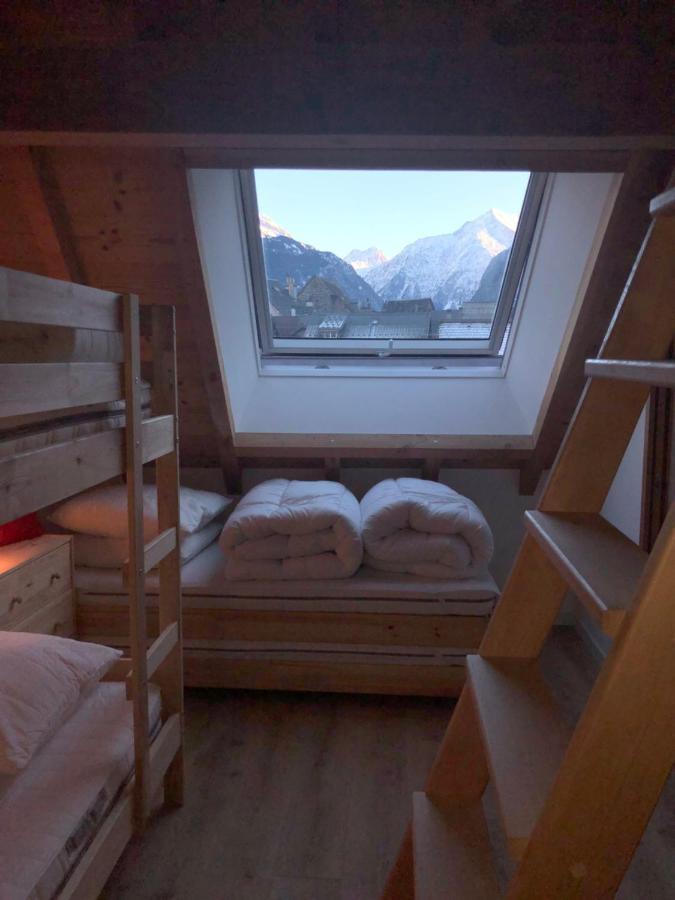 La Maison De La Montagne Le Bourg-d'Oisans Luaran gambar
