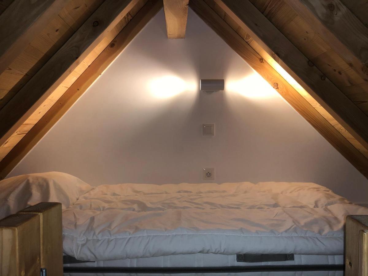 La Maison De La Montagne Le Bourg-d'Oisans Luaran gambar